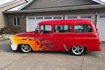 1959 DODGE D100 CUSTOM TOWN WAGON - Side Profile - 225967