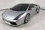 2004 LAMBORGHINI GALLARDO - Front 3/4 - 226009