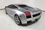 2004 LAMBORGHINI GALLARDO - Rear 3/4 - 226009