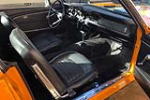 1966 FORD MUSTANG CUSTOM FASTBACK - Interior - 226070