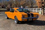 1966 FORD MUSTANG CUSTOM FASTBACK - Rear 3/4 - 226070