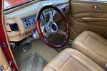 1940 FORD DELUXE CUSTOM COUPE - Interior - 226087