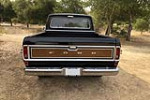 1972 FORD F-100 PICKUP - Rear 3/4 - 226217