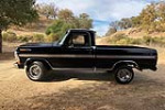 1972 FORD F-100 PICKUP - Side Profile - 226217