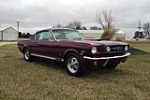 1966 FORD MUSTANG GT K-CODE FASTBACK - Front 3/4 - 226226