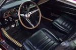 1966 FORD MUSTANG GT K-CODE FASTBACK - Interior - 226226