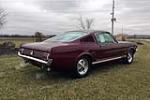 1966 FORD MUSTANG GT K-CODE FASTBACK - Rear 3/4 - 226226