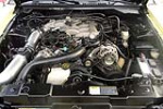 2004 FORD MUSTANG CUSTOM COUPE - Engine - 226276