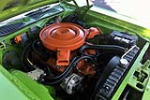 1972 DODGE CHALLENGER R/T RE-CREATION - Engine - 226322