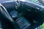 1972 DODGE CHALLENGER R/T RE-CREATION - Interior - 226322