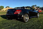 2007 MERCEDES-BENZ SLK55 AMG ROADSTER - Rear 3/4 - 226338