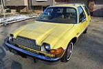 1978 AMC PACER WAGON - Front 3/4 - 226454