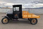 1925 FORD MODEL T - Side Profile - 226496