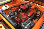 1969 PLYMOUTH ROAD RUNNER - Engine - 227036