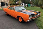 1969 PLYMOUTH ROAD RUNNER - Front 3/4 - 227036