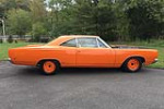 1969 PLYMOUTH ROAD RUNNER - Side Profile - 227036