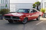 1969 DODGE CHARGER - Front 3/4 - 227096