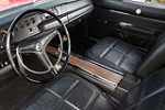 1969 DODGE CHARGER - Interior - 227096