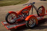 CUSTOM MOTORCYCLE TRAILER - Misc 3 - 227439