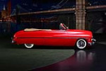 1949 MERCURY CUSTOM CONVERTIBLE - Side Profile - 227505