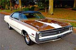 1970 CHRYSLER 300H - Front 3/4 - 227771