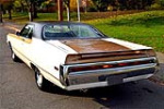 1970 CHRYSLER 300H - Rear 3/4 - 227771