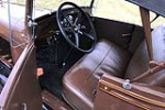 1929 FORD MODEL A ROADSTER - Interior - 228086