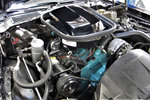 1977 PONTIAC FIREBIRD TRANS AM - Engine - 229840