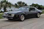 1977 PONTIAC FIREBIRD TRANS AM - Front 3/4 - 229840