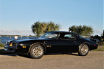 1977 PONTIAC FIREBIRD TRANS AM - Side Profile - 229840