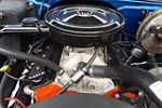 1971 CHEVROLET K5 BLAZER - Engine - 229884