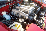 1993 MAZDA MX-5 MIATA CONVERTIBLE - Engine - 229917