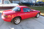 1993 MAZDA MX-5 MIATA CONVERTIBLE - Rear 3/4 - 229917