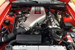 2000 FORD MUSTANG COBRA R - Engine - 230131