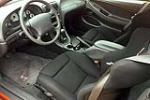 2000 FORD MUSTANG COBRA R - Interior - 230131