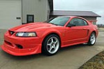 2000 FORD MUSTANG COBRA R - Misc 2 - 230131