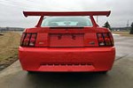 2000 FORD MUSTANG COBRA R - Misc 3 - 230131