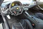 2014 FERRARI F12 BERLINETTA - Interior - 230169