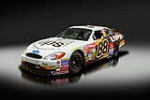 2003 ASVE NASCAR RACE CAR - Front 3/4 - 230255