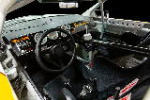 2003 ASVE NASCAR RACE CAR - Interior - 230255