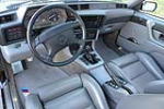 1988 BMW M6 - Interior - 230308