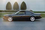 1988 BMW M6 - Side Profile - 230308