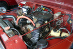 1985 JEEP CJ7 LAREDO - Engine - 230369
