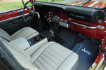 1985 JEEP CJ7 LAREDO - Interior - 230369