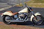 2001 INDIAN SCOUT MOTORCYCLE - Side Profile - 230578