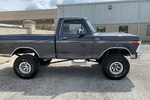 1977 FORD F-150 CUSTOM PICKUP - Side Profile - 231065