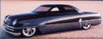 1954 PLYMOUTH "SNIPER" CUSTOM - Front 3/4 - 23113