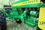 1957 JOHN DEERE 320 STANDARD TRACTOR - Engine - 231832