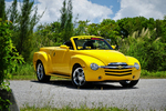 2006 CHEVROLET SSR PICKUP - Front 3/4 - 231945