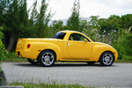 2006 CHEVROLET SSR PICKUP - Side Profile - 231945